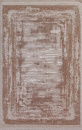Турецкий прямоугольный ковёр 05713K BROWN / BROWN