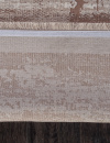 Турецкий прямоугольный ковёр 05713K BROWN / BROWN
