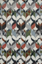 Российский прямоугольный ковёр C221 MULTICOLOR