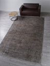 Турецкий прямоугольный ковёр B859G2 CREAM / L.GREY