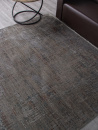 Турецкий прямоугольный ковёр B859G2 CREAM / L.GREY