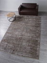 Турецкий прямоугольный ковёр B860G2 CREAM / L.GREY
