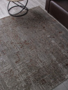 Турецкий прямоугольный ковёр B860G2 CREAM / L.GREY