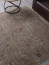 Турецкий прямоугольный ковёр B860J2 CREAM / L.GREY