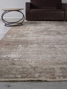 Турецкий прямоугольный ковёр B860J2 CREAM / L.GREY