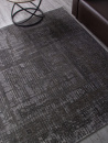 Турецкий прямоугольный ковёр G381G2 BEIGE / D.GREY
