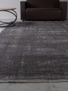 Турецкий прямоугольный ковёр G381G2 BEIGE / D.GREY