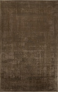 Турецкий прямоугольный ковёр G381K2 BEIGE / D.GREY