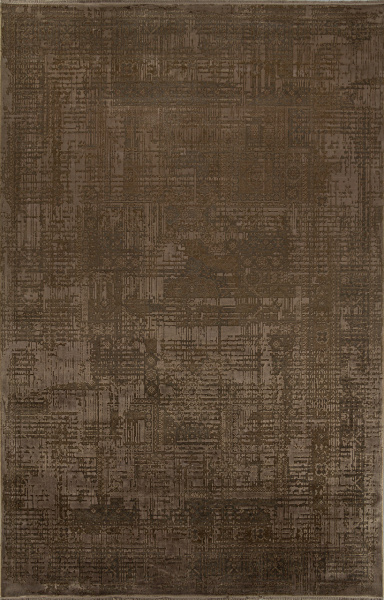 Турецкий прямоугольный ковёр G381K2 BEIGE / D.GREY