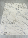 Турецкий прямоугольный ковёр 02743C BEIGE / GREY