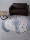    00836T GREY / BLUE