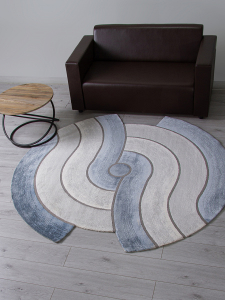    00836T GREY / BLUE