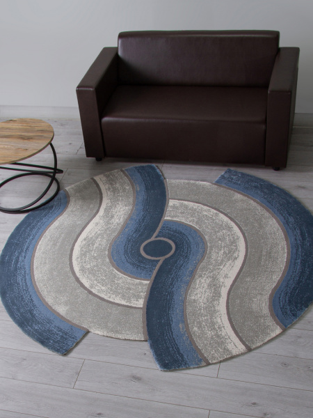    00836T GREY / BLUE