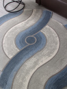   00836T GREY / BLUE