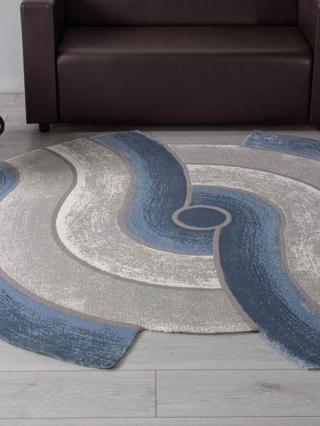    00836T GREY / BLUE