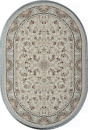 Иранский овальный ковёр 8001 000