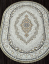 Иранский овальный ковёр 8002 000