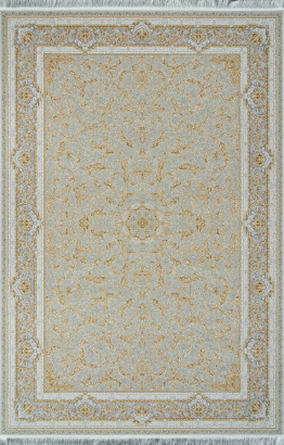 Иранский прямоугольный ковёр 8007 000