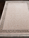 Турецкий прямоугольный ковёр 5201A K.YESIL COKME / K.YE