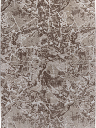 Турецкая прямоугольная дорожка O1119 770 BEIGE