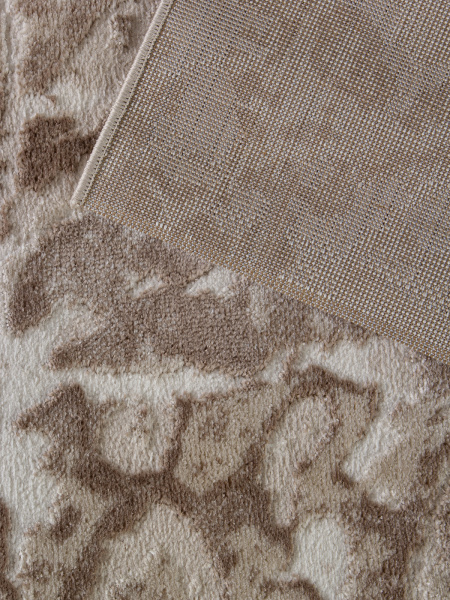 Ковровая дорожка O1119 770 BEIGE SAMIRA