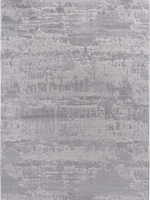 Турецкая прямоугольная дорожка O1121 995 GREY