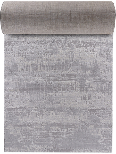 Ковровая дорожка O1121 995 GREY SAMIRA