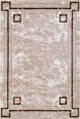 Турецкий прямоугольный ковёр S105B VIZON COKEN / VIZON