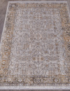 Турецкий прямоугольный ковёр 03882A GRI / ACIK GRI