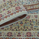 Турецкий овальный ковёр  4911 Cream Beige 