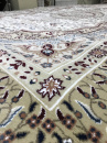 Турецкий прямоугольный ковёр  4911 Cream Beige 