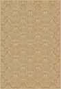 Российский прямоугольный ковёр D716 BEIGE