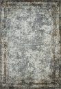 Российский прямоугольный ковёр D876 BEIGE