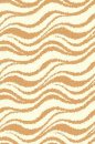 Российский прямоугольный ковёр s609 CREAM-D.BEIGE