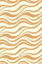 Российский прямоугольный ковёр s609 CREAM-D.BEIGE