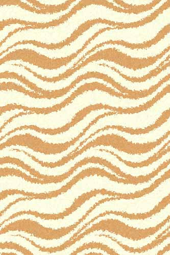 Российский прямоугольный ковёр s609 CREAM-D.BEIGE