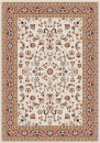Российский прямоугольный ковёр d210 CREAM-TERRA 2