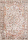 Турецкий прямоугольный ковёр L0206B CREAM
