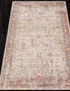 Турецкий прямоугольный ковёр L0215B CREAM