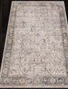 Турецкий прямоугольный ковёр L0215C CREAM