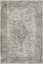 Турецкий прямоугольный ковёр L0220B CREAM
