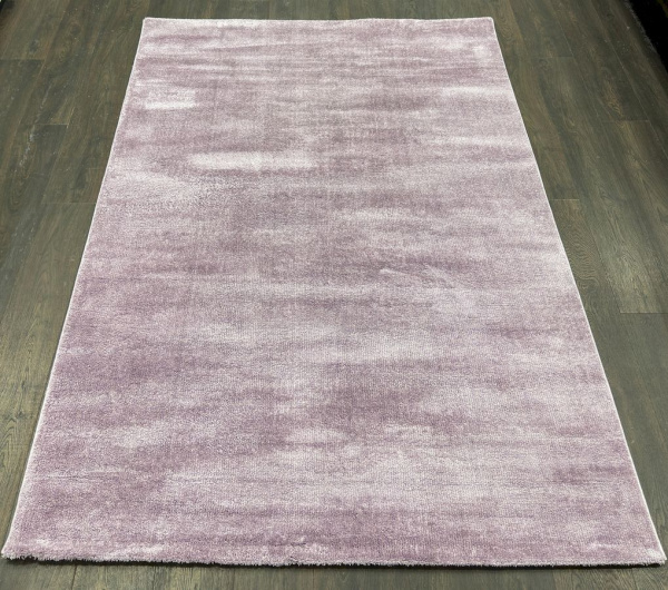 Турецкий прямоугольный ковёр  PC00A LILAC/LILAC