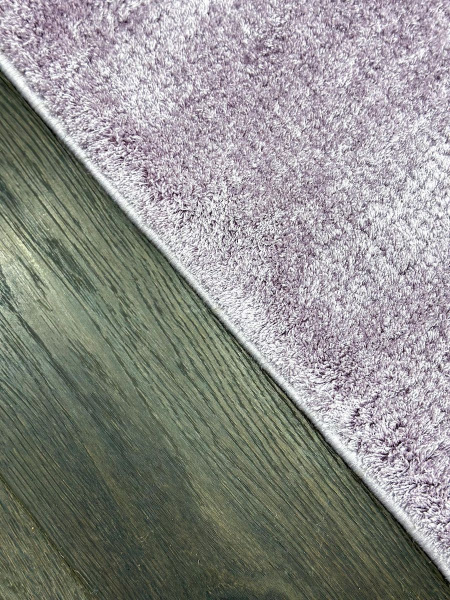 Турецкий прямоугольный ковёр  PC00A LILAC/LILAC