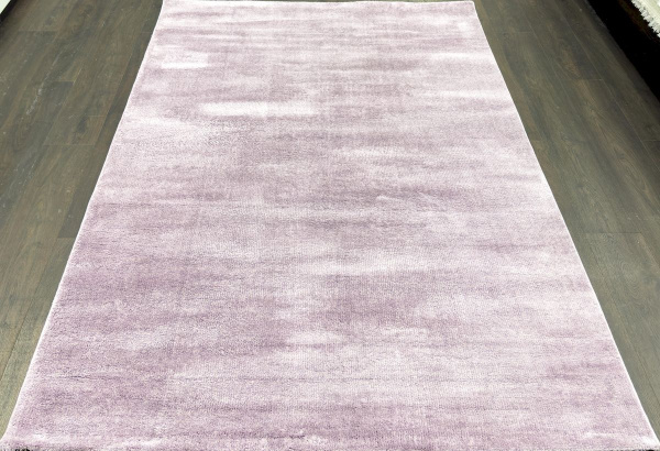 Турецкий прямоугольный ковёр  PC00A LILAC/LILAC