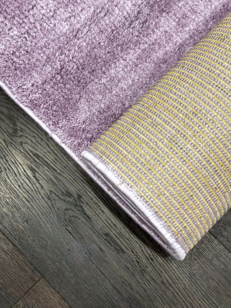 Турецкий прямоугольный ковёр  PC00A LILAC/LILAC