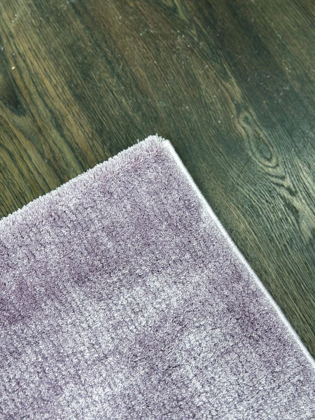 Турецкий прямоугольный ковёр  PC00A LILAC/LILAC