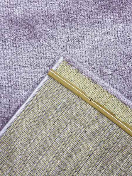 Турецкий прямоугольный ковёр  PC00A LILAC/LILAC