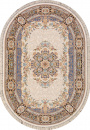 Иранский овальный ковёр 5321 000