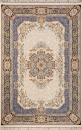 Иранский прямоугольный ковёр 5321 000