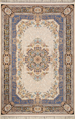 Иранский прямоугольный ковёр 5321 000